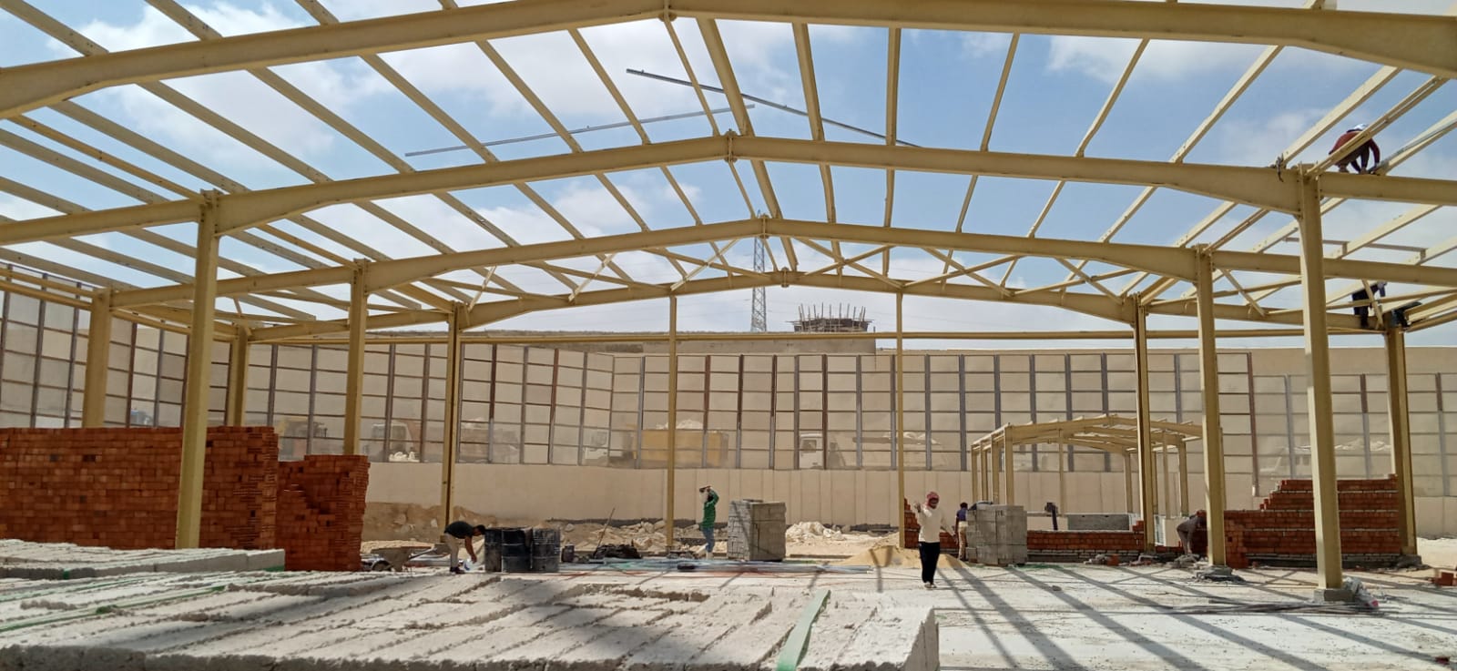 اعمال بمدينة 15 مايو Image 7